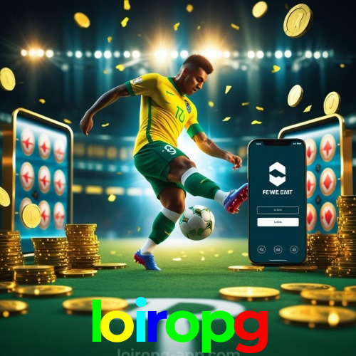Experiência e Emoção: Os Jackpots do loiropg Bet